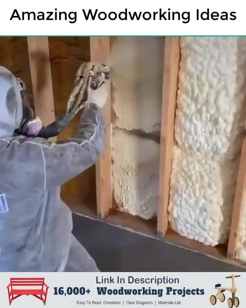 Amazing Woodworking Ideas #6