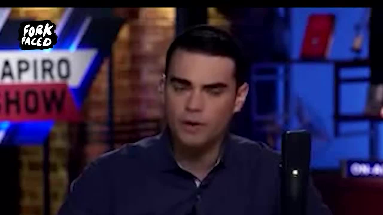 Ben Shapiro - Burning Man