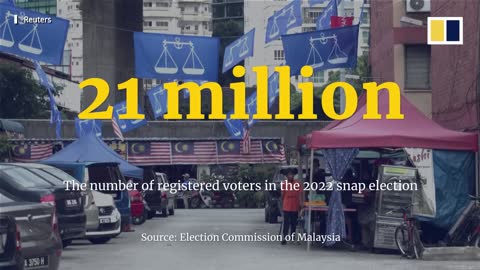 High stakes in Malaysia’s first general election since 2020 coup