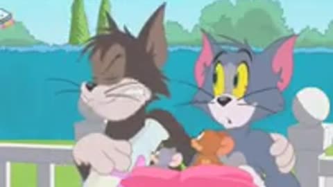 FUNNU TOM AND JERRY COMPILATION / TOM AND JERRY VIDEO 🤔