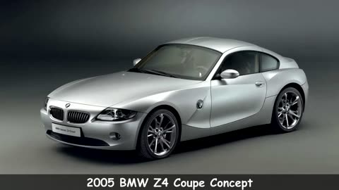 BMW Evolution _ 1929 - 2023