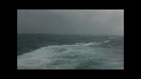 The Great Flood On The Flat Earth