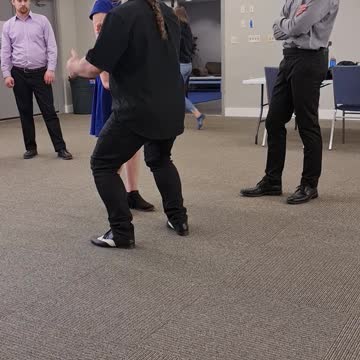 Frog Jump Instruction part 2 of 4