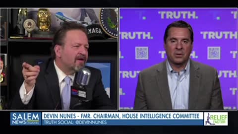 @DevinNunes Biden rent scheme uncovered live on air