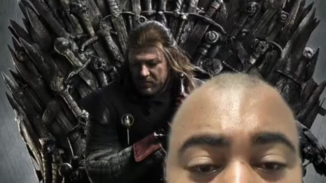 Finalmente assisti Game Of Trones