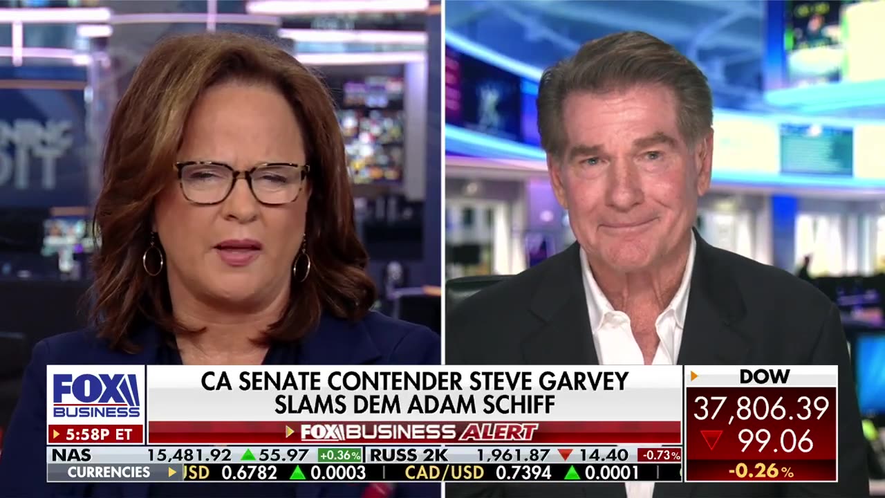 How will Steve Garvey fix California?