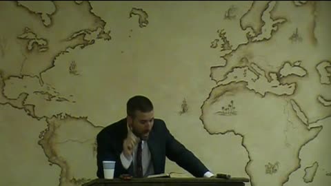 pastor steven anderson - making sacrifices