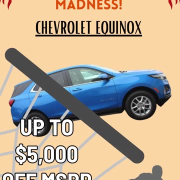 MARCH SUPER SALE MADNESS!