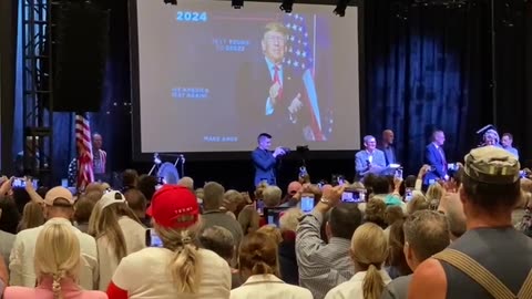 Trump Tells America What's Coming With His New Administration