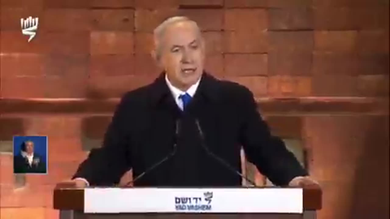 Netanyahu says no one came to rescue jеws during the Holocaust