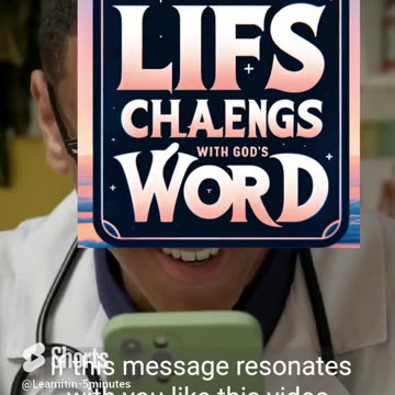 How to Overcome Life's Challenges with God's Healing Word