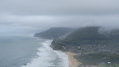 Stanwell Tops Ocean Beach