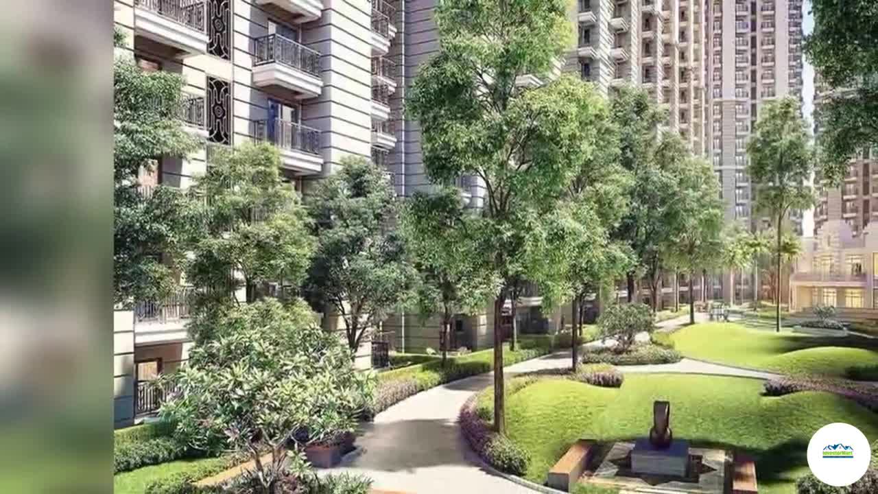 ATS Homekraft Floral Pathways Luxury Apartments Ghaziabad