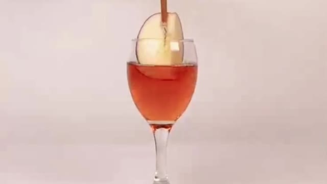 Why is this apple like this?