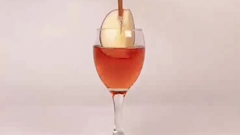 Why is this apple like this?