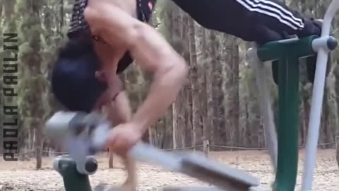 Time To Workout