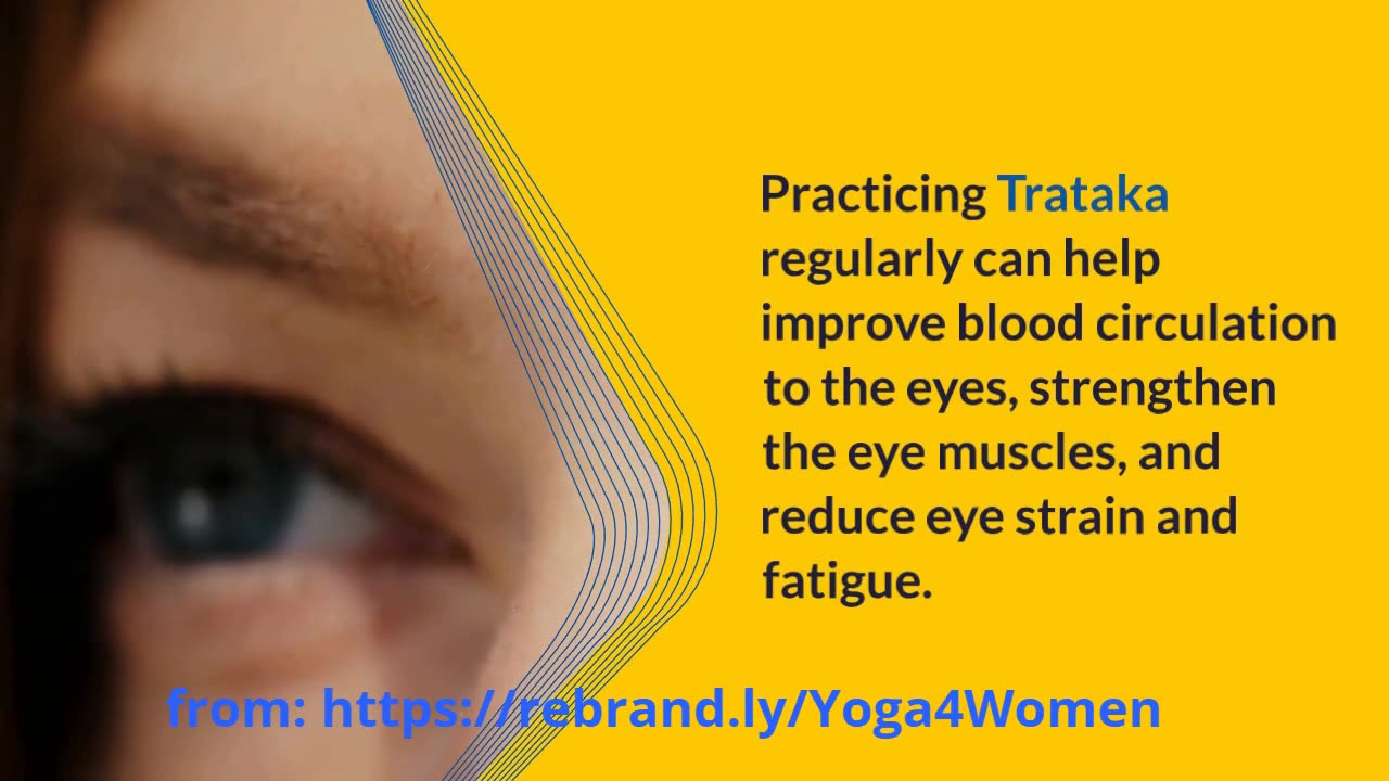 Enhance Your Vision Naturally with Trataka Yoga Technique