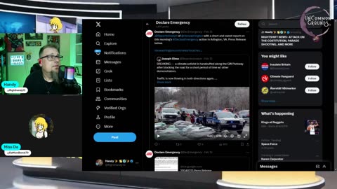 NIGHTSHIFT NEWS- ATTACK ON THE CONSTITUTION, PARADE SHOOTING, AND MORE