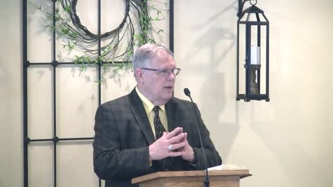 January 1, 2023 - Day By Day - Pastor David Buhman