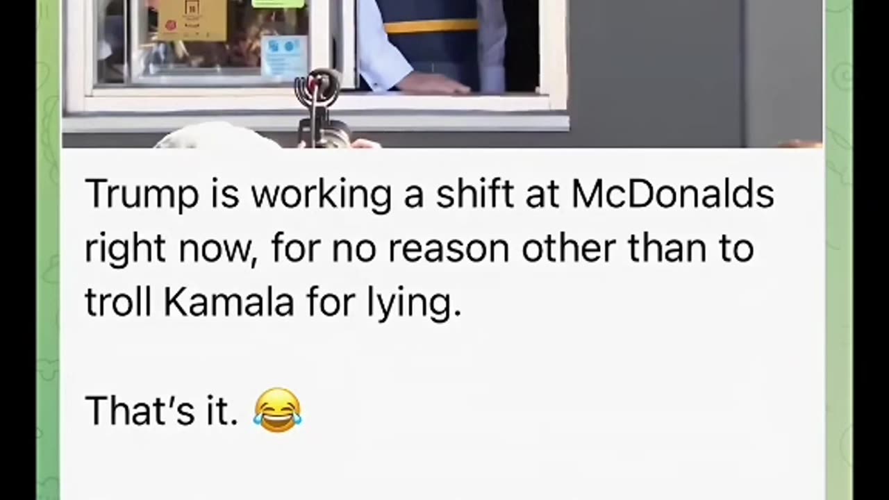 Funny trump