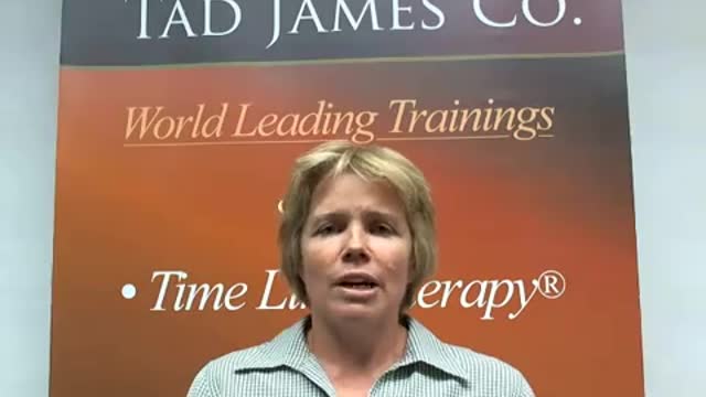 NLP Coaching | The Tad James Co. Testimonials 08