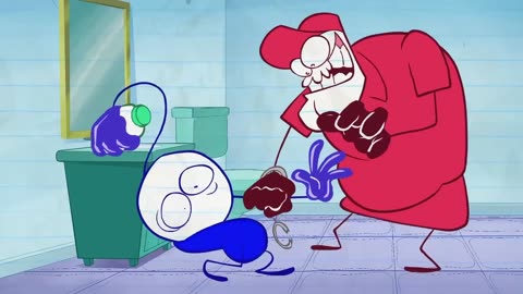 "Pranks For The Memories" | Pencilmation Cartoons!