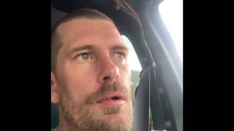 Funny you look at me like I’m the bad guy in the situation I’m not beating her