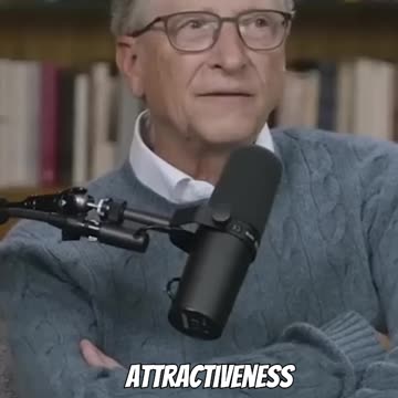 Bill Gates: New religion means no religion