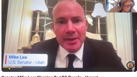 Mike Lee's Urgent Warning to LDS - Who Vote for Harris - 10-20-24