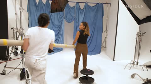 Diane Guerrero Takes Insider Behind-The-Scenes For Its October 2022 Digital Cover Shoot _ Insider