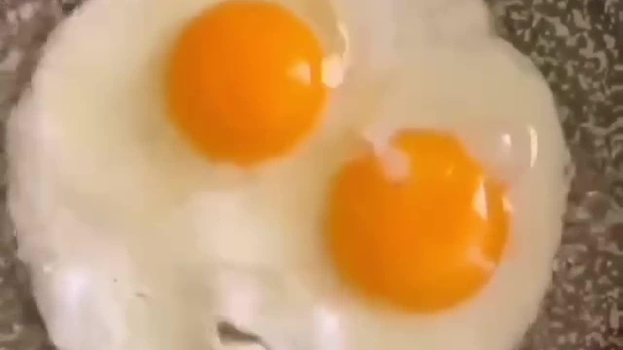 The singer's egg😂