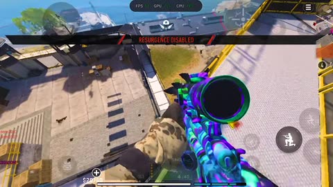 WARZONEMOBILEAFTERUPDATE120FOVGAMEPLAY