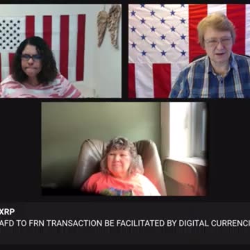 #AnnaClips Will our AFD - to - USD be Facilitated by Digital Currency?