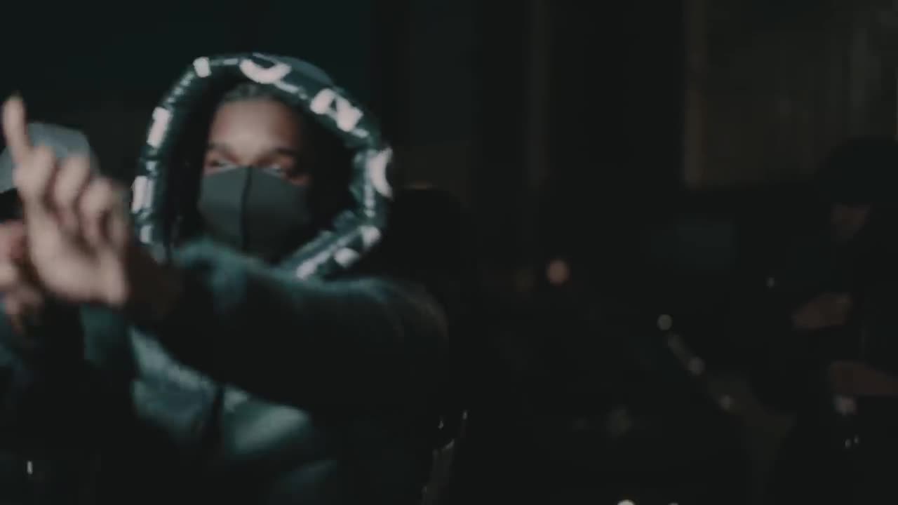 (3x3) Drilla - I Don’t Know #AFG (Music video) _ Pressplay