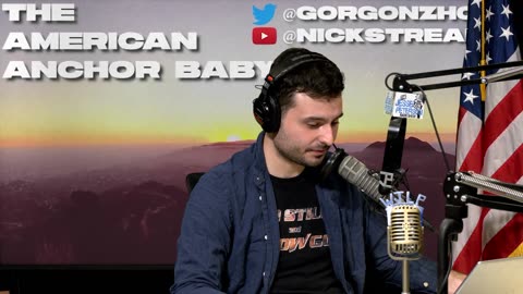 The Anchor Baby Show (CALL IN 888-775-3773)