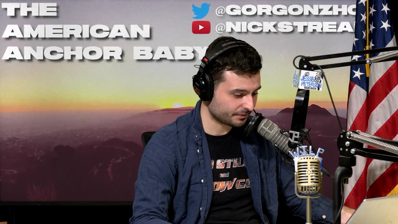 The Anchor Baby Show (CALL IN 888-775-3773)