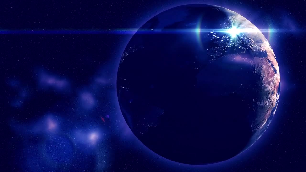 Planet earth simulation 2