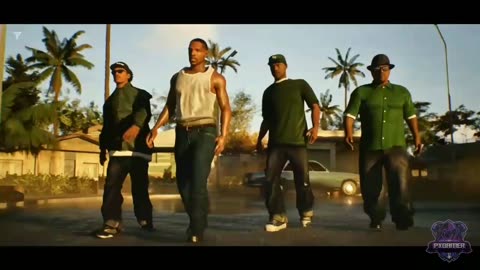 GTA San Andreas remake