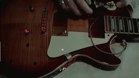 Everything under the sun : Guitar , installing new pickups on Gibson Lp