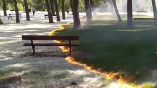What’s going on here, can someone pls explain 🔥