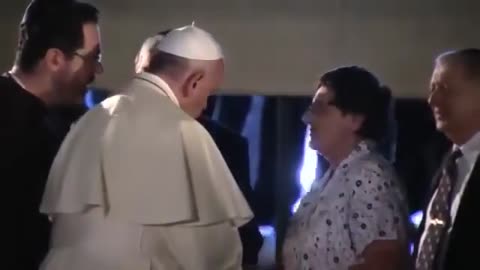 naughty pope