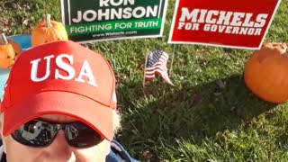 Get out and VOTE and VOTE CONCERVATIVE REPUBLICAN.