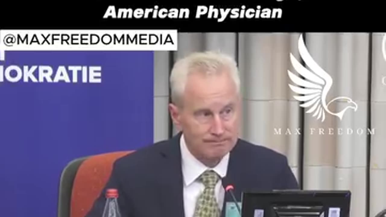 Dr. Peter A. McCullough Exposes government collusion