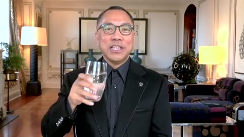 20200208文贵先生直播¹⁺²：回答武汉疫情为何是中国共产党制造并释放出来的，由美国专家确定病毒非蝙蝠传播，而是来自武汉实验室人工制毒！