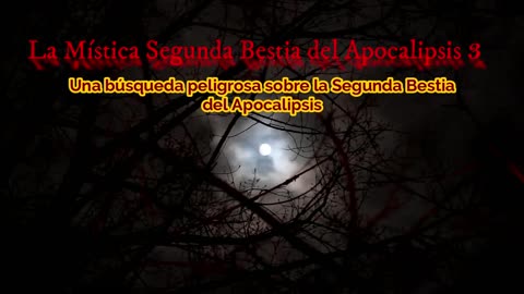 La Mística Segunda Bestia del Apocalipsis 3