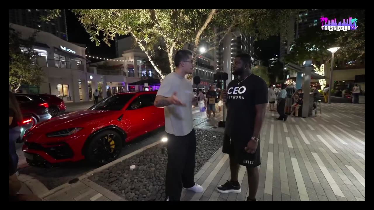 Myron Saves Friends zoned Guy. Fresh Confronts Sneako. Debating The Redpill! FnF Live On The Street