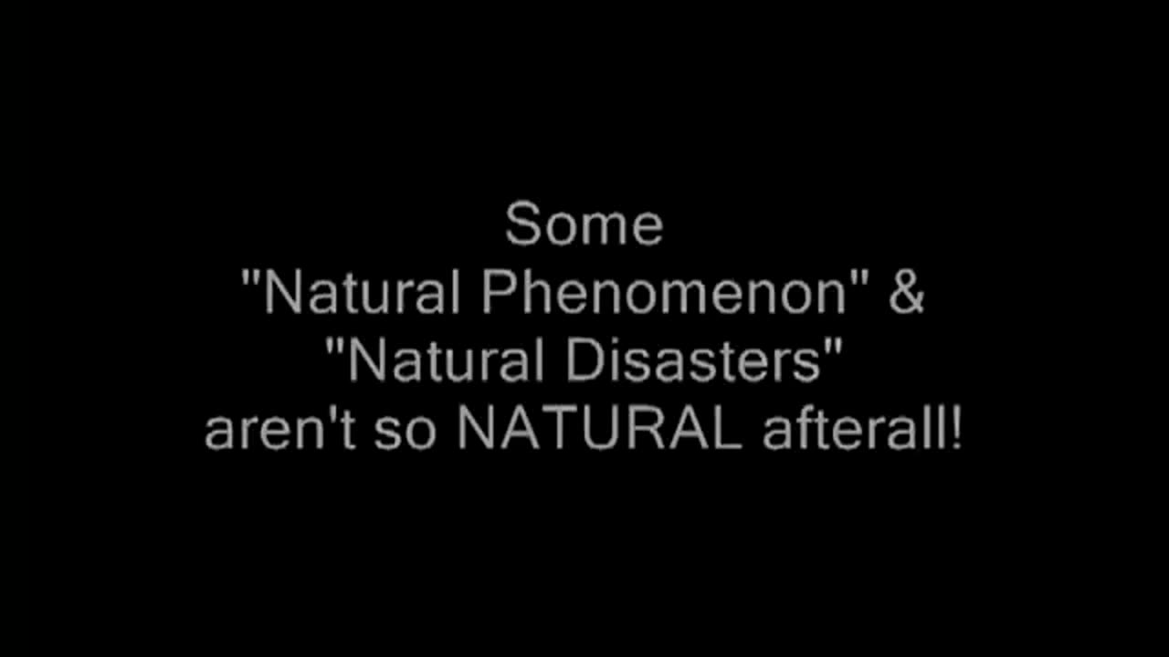 A poisoned World documentary - Full