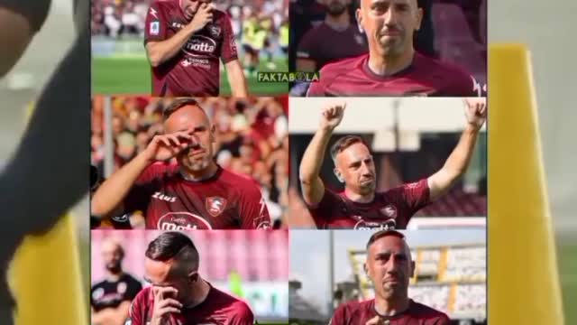 Franck Ribery Pensiun