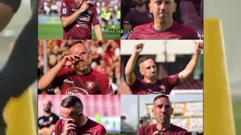 Franck Ribery Pensiun