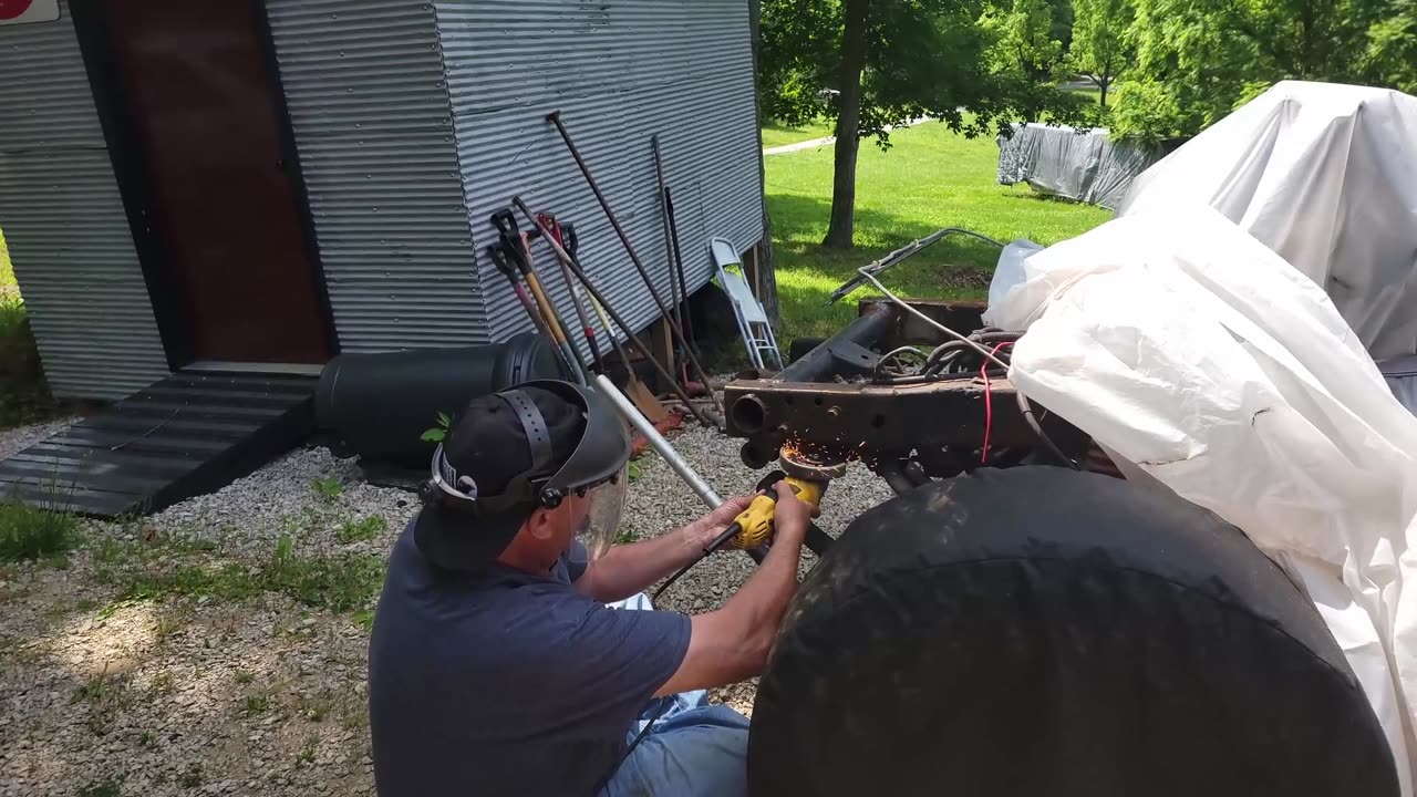 Allen Living Jeep Life